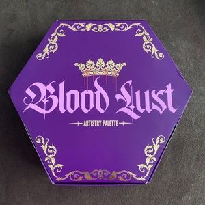 Jeffree Star Bloodlust Palette